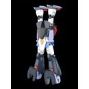 Choriki Robo Galatt Moderoid Plastic Model Kit Jumbow 18 cm
