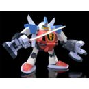 Choriki Robo Galatt Moderoid Plastic Model Kit Jumbow 18 cm
