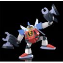 Choriki Robo Galatt Moderoid Plastic Model Kit Jumbow 18 cm