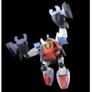 Choriki Robo Galatt Moderoid Plastic Model Kit Jumbow 18 cm