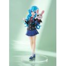 Date A Live V Estatua PVC Pop Up Parade Yoshino: School Uniform Ver. L Size 18 cm              