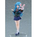 Date A Live V Estatua PVC Pop Up Parade Yoshino: School Uniform Ver. L Size 18 cm              