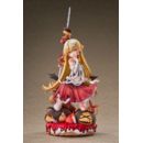 Monogatari Series Statue 1/7 Shinobu Oshino: Trick or Treat 25 cm           