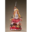 Monogatari Series Statue 1/7 Shinobu Oshino: Trick or Treat 25 cm           