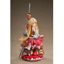 Monogatari Series Statue 1/7 Shinobu Oshino: Trick or Treat 25 cm           
