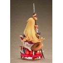 Monogatari Series Statue 1/7 Shinobu Oshino: Trick or Treat 25 cm           
