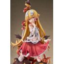Monogatari Series Statue 1/7 Shinobu Oshino: Trick or Treat 25 cm           