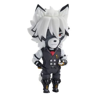 Von Lycaon Nendoroid 2793 Zenless Zone Zero