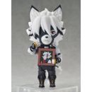 Zenless Zone Zero Nendoroid Action Figure Von Lycaon 10 cm   