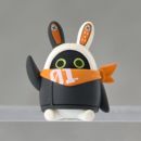 Zenless Zone Zero Nendoroid Action Figure Von Lycaon 10 cm   