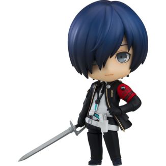 Persona 3 Reload Nendoroid Action Figure P3R Protagonist [Basic] 10 cm