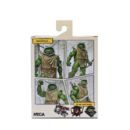 Las Tortugas Ninja Figura Hunter Leo 18 cm