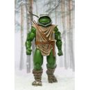 Las Tortugas Ninja Figura Hunter Leo 18 cm