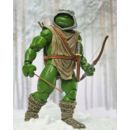 Las Tortugas Ninja Figura Hunter Leo 18 cm