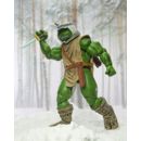 Las Tortugas Ninja Figura Hunter Leo 18 cm