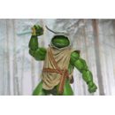 Las Tortugas Ninja Figura Hunter Leo 18 cm