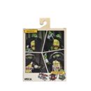 Las Tortugas Ninja Figura Old Man Raphael 18 cm