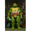 Las Tortugas Ninja Figura Handyman Donatello 18 cm