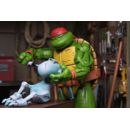 Las Tortugas Ninja Figura Handyman Donatello 18 cm