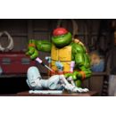 Las Tortugas Ninja Figura Handyman Donatello 18 cm