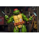 Las Tortugas Ninja Figura Handyman Donatello 18 cm