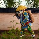 Teenage Mutant Ninja Turtles Action Figure Ultimate Panda Khan 18 cm