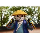Teenage Mutant Ninja Turtles Action Figure Ultimate Panda Khan 18 cm