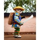 Teenage Mutant Ninja Turtles Action Figure Ultimate Panda Khan 18 cm