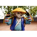 Teenage Mutant Ninja Turtles Action Figure Ultimate Panda Khan 18 cm