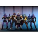 Teenage Mutant Ninja Turtles Action Figure Ultimate Shredder (Classic Colors) 18 cm