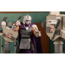 Teenage Mutant Ninja Turtles Action Figure Ultimate Shredder (Classic Colors) 18 cm