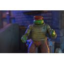 Las Tortugas Ninja Pack de 4 Figuras Gangster Turtles 18 cm