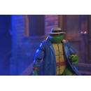 Las Tortugas Ninja Pack de 4 Figuras Gangster Turtles 18 cm