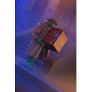 Las Tortugas Ninja Pack de 4 Figuras Gangster Turtles 18 cm