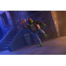 Las Tortugas Ninja Pack de 4 Figuras Gangster Turtles 18 cm