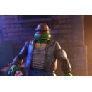 Las Tortugas Ninja Pack de 4 Figuras Gangster Turtles 18 cm