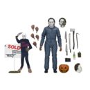 Halloween: The Curse of Michael Myers Action Figure Ultimate Michael Myers 18 cm