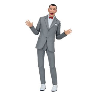 Pee-wee Herman Action Figure Ultimate Pee-wee Herman 18 cm