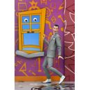 Pee-wee Herman Action Figure Ultimate Pee-wee Herman 18 cm