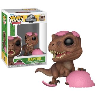 Funko Raptor Jurassic World POP! Movies 1897