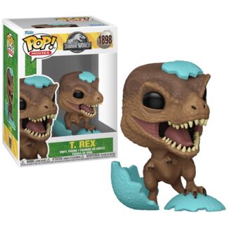 Funko T-Rex Jurassic World POP! Movies 1898