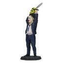 La matanza de Texas Head Knocker Pretty Woman Leatherface 23 cm