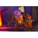 Teenage Mutant Ninja Turtles Action Figure Ultimate Dark Leo 18 cm