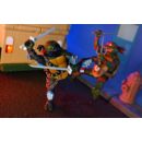 Teenage Mutant Ninja Turtles Action Figure Ultimate Dark Leo 18 cm