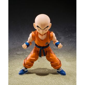 Figura Krillin Dragon Ball SH Figuarts