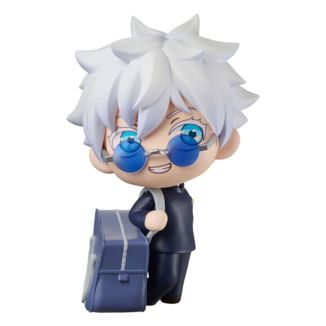 Jujutsu Kaisen figura mini Adokenette Satoru Gojo Tokyo Jujutsu High School 10 cm         
