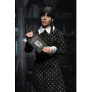 Wednesday Action Figure Wednesday (Classic Dress) 20 cm