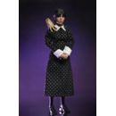 Wednesday Action Figure Wednesday (Classic Dress) 20 cm