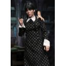 Wednesday Action Figure Wednesday (Classic Dress) 20 cm