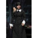 Wednesday Action Figure Wednesday (Classic Dress) 20 cm